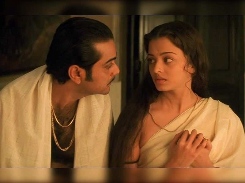Prosenjit on his &#39;Chokher Bali&#39; co-star Aishwarya Rai Bachchan: She&#39;s a  great actor but above all a nice human being | Bengali Movie News - Times  of India