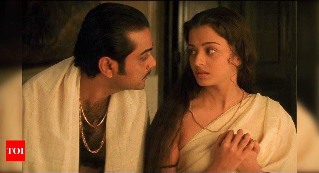 Prosenjit on his 'Chokher Bali' co-star Aishwarya Rai Bachchan: She's a great actor but above all a nice human being | Bengali Movie News - Times of India