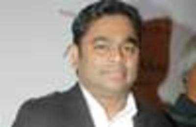 Mom sold sister's jewellery for my music: Rahman