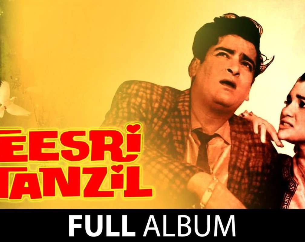 
Listen to Evergreen Hindi Classic Song - Full Album Jukebox From Movie Teesri Manzil
