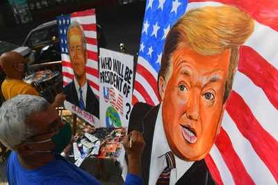 US presidential elections: Intimidation and violence in air as heated campaign draws to close