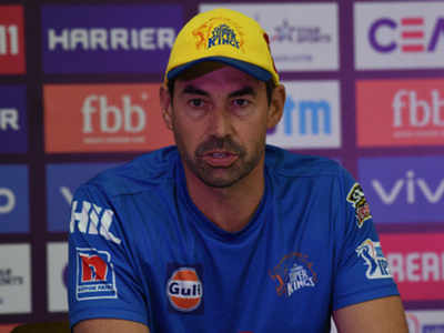 IPL 2020: We struggled to get combination right in absence of Indian batsmen, says Fleming