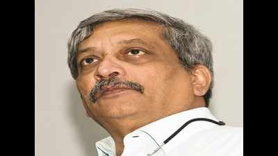 Double tracking an MPT fraud, we don’t want it, Parrikar had said