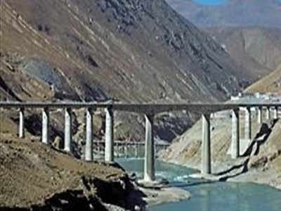 China set to build key rail line close to Arunachal border