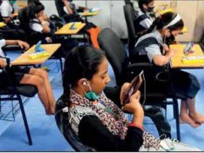 Bengaluru: With schools closed, tutors fear gaps in pupil learning