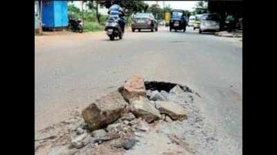 Quality check: Only if you are happy will BBMP clear road contractors’ bills