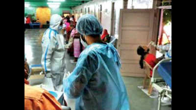 Tamil Nadu’s Covid recovery rate crosses 95%, 21,000 are fighting infection