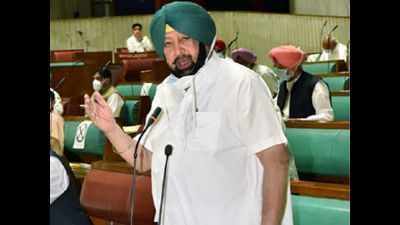 Suspension of goods train: Punjab CM writes an open letter to Nadda