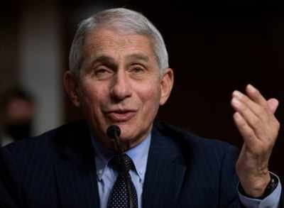 Covid-19: White House and Anthony Fauci clash ahead of election