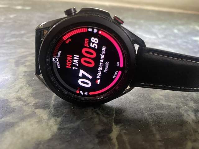 samsung galaxy watch 46mm whatsapp