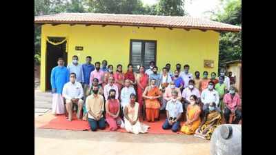 Teacher rebuilds student’s house in Karnataka's Udupi