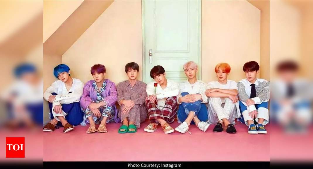 'Life Goes On': BTS ARMY goes gaga as BTS announce the lead single of