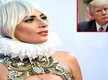 
Lady Gaga vs Donald Trump: Trump campaign feuds with music superstar
