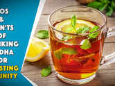 Dos and Don'ts of drinking kadhas for boosting immunity