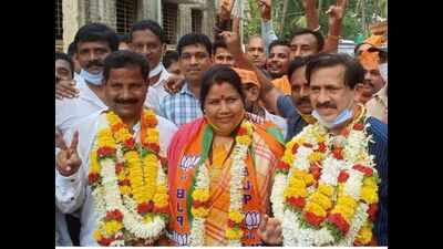 Easy win for BJP candidates in Karwar CMC polls