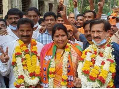 Easy win for BJP candidates in Karwar CMC polls | Mangaluru News ...