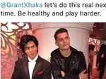 These photos of Shah Rukh Khan with sports stars are unmissable