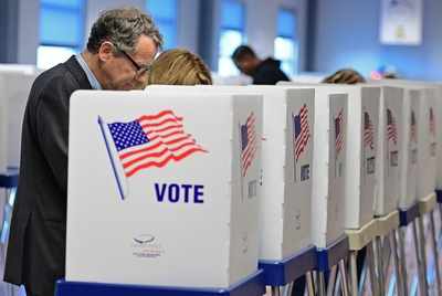 US Elections 2020: US heightens security ahead of Tuesday's ...