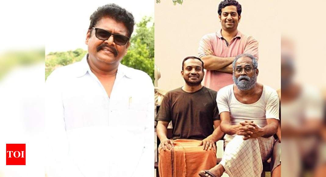 KS Ravikumar to remake superhit Malayalam film 'Android Kunjappan' in ...