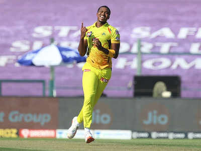 Learned a lot in this year's IPL, says CSK pacer Ngidi