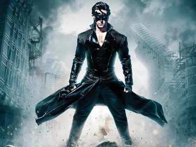 WATCH: Hrithik Roshan celebrates 7 years of ‘Krrish 3’ with a special video