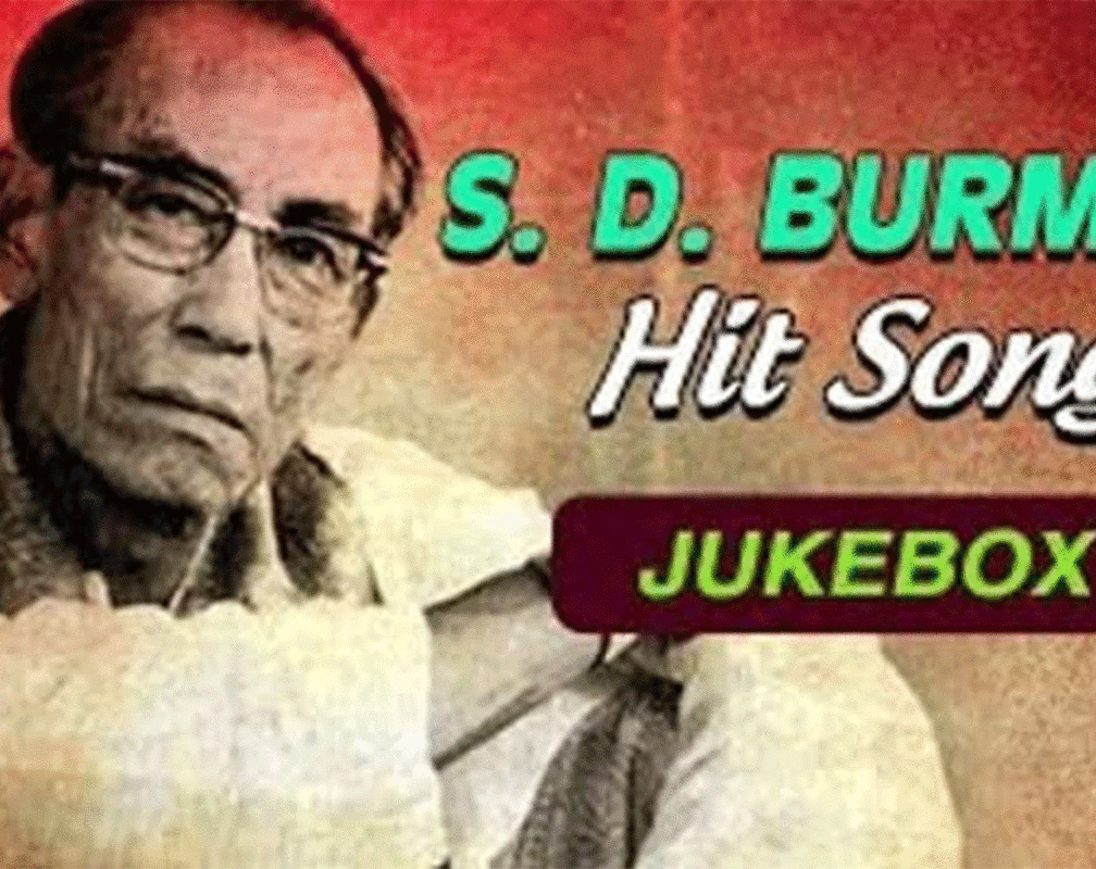 
Listen to Classic Old Bollywood S. D. Burman Hit Hindi Songs (Jukebox)
