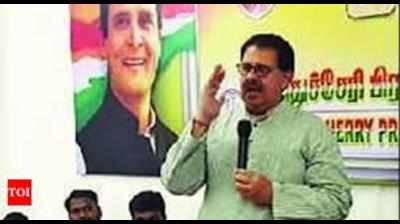 No difference between DMK and Congress: Sanjay Dutt