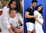 Celebrities who kept their pregnancy hidden