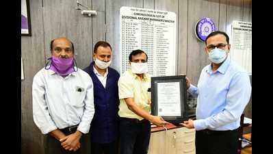 Andhra Pradesh: Visakhapatnam's railway lab gets NABL certification, a first in Indian Railways