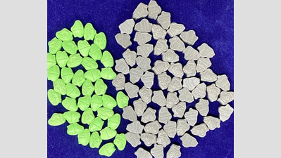 Chennai air customs seizes Ecstasy tablets worth Rs 4 lakh