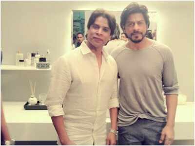 Shah Rukh Khan's lookalike Prashant Walde recalls when he was taken to a police station on SRK's birthday in 2019!