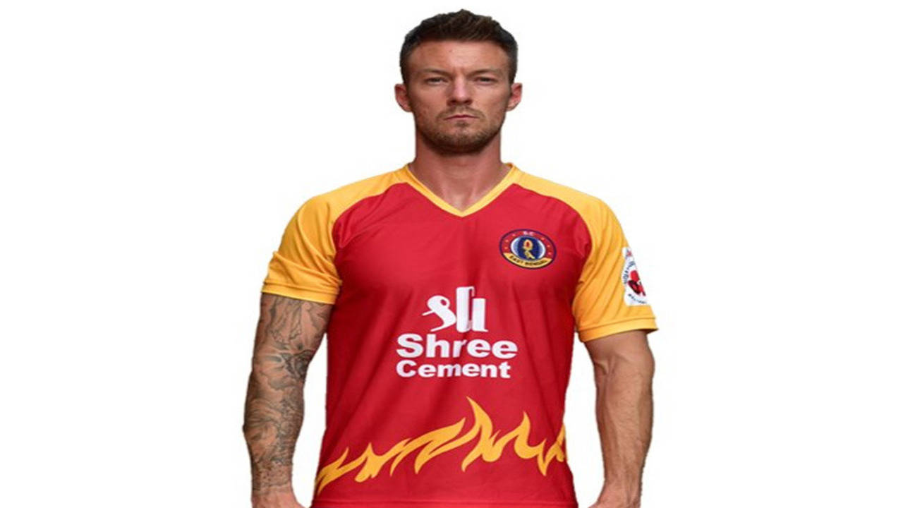 East store bengal jersey