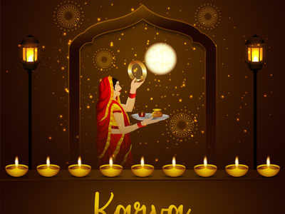 Happy Karwa Chauth 2023: Top 50 Wishes, Messages, Quotes and Images to share with your family and friends