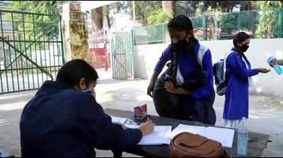 With strict Covid-19 norms in place, schools reopen in U’khand after 8 months