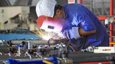 Factory data, other indicators show uptick in economic activity