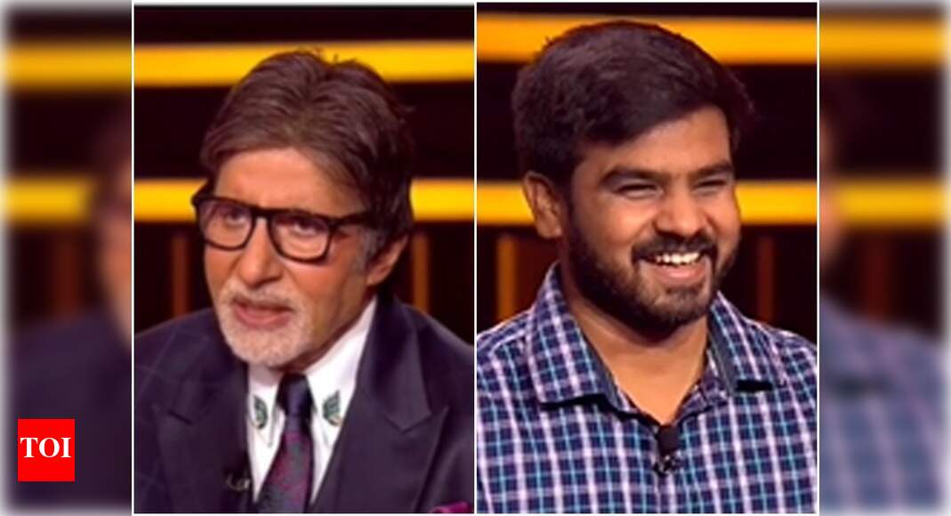 Kaun Banega Crorepati 12 This contestant from Uttar Pradesh could not