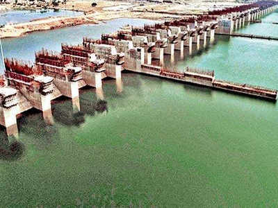 Telangana seeks study on Polavaram impact | Hyderabad News - Times of India