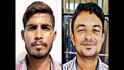 Hyderabad: Two more Gandhi Hospital fugitives held, one still on the run