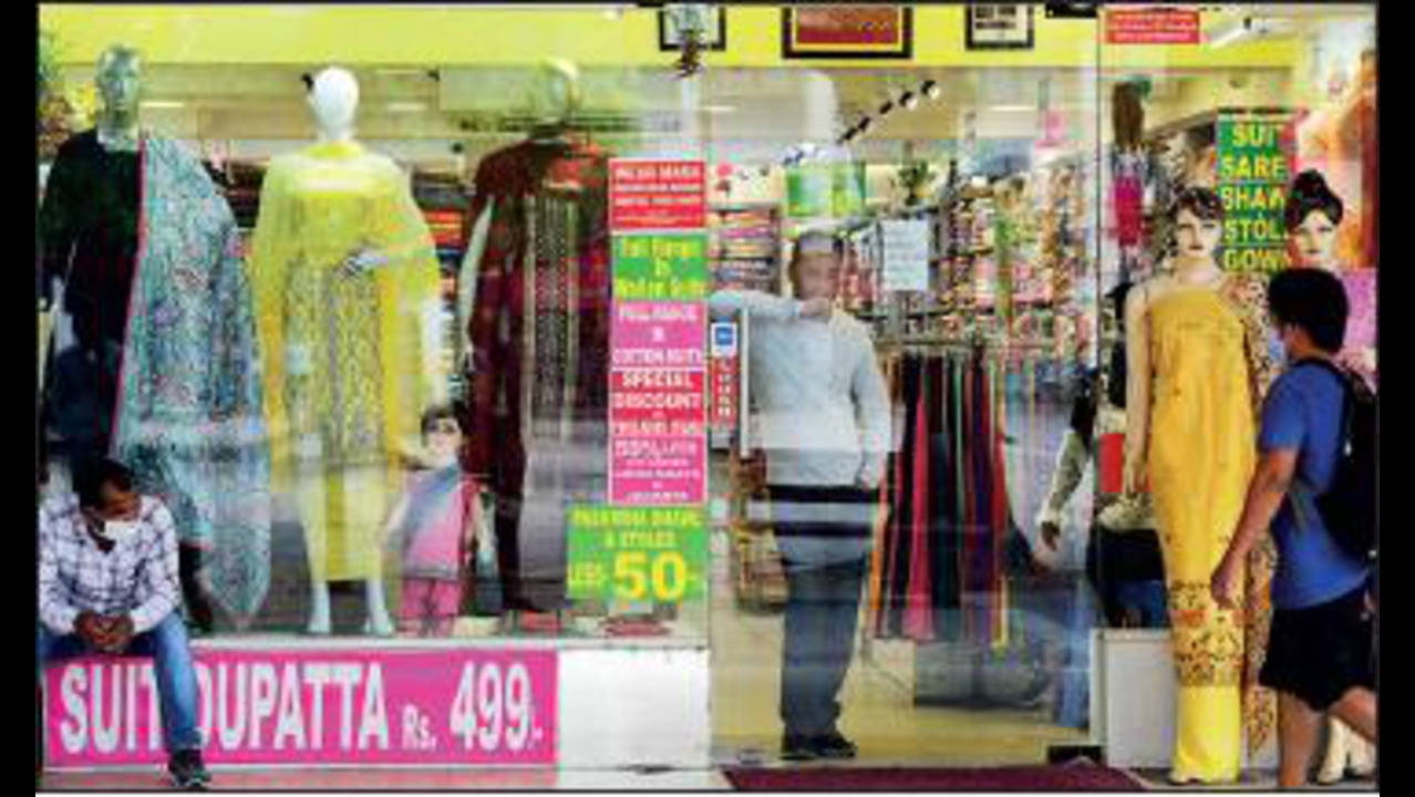 Karnataka: Thrift is the new buzzword in fashion