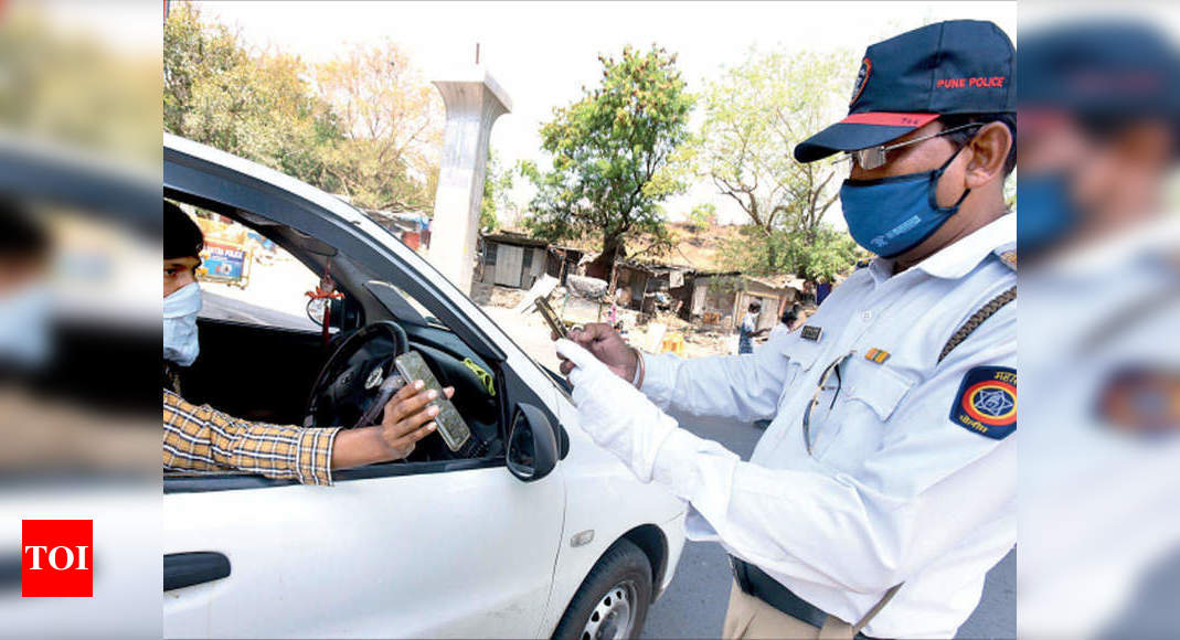 Maharashtra Dedicated Traffic Police Stations To Be Proposed For All Districts Mumbai News Times Of India