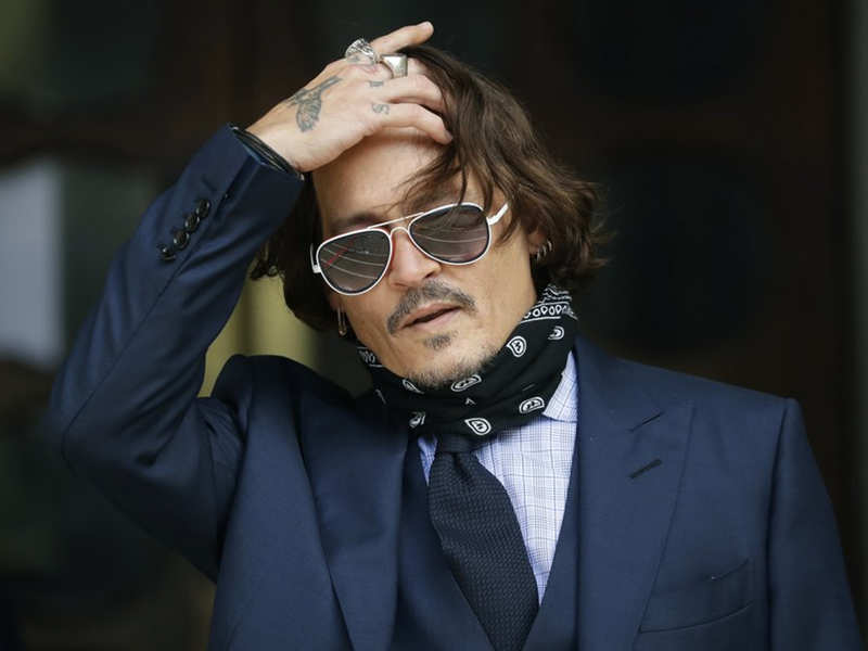 Johnny Depp's legal team calls judgment in libel case 'flawed'; says it would be 'ridiculous' for the actor not to appeal