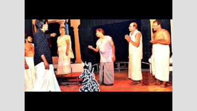 Curtains down; Kerala theatre artists long for a stage