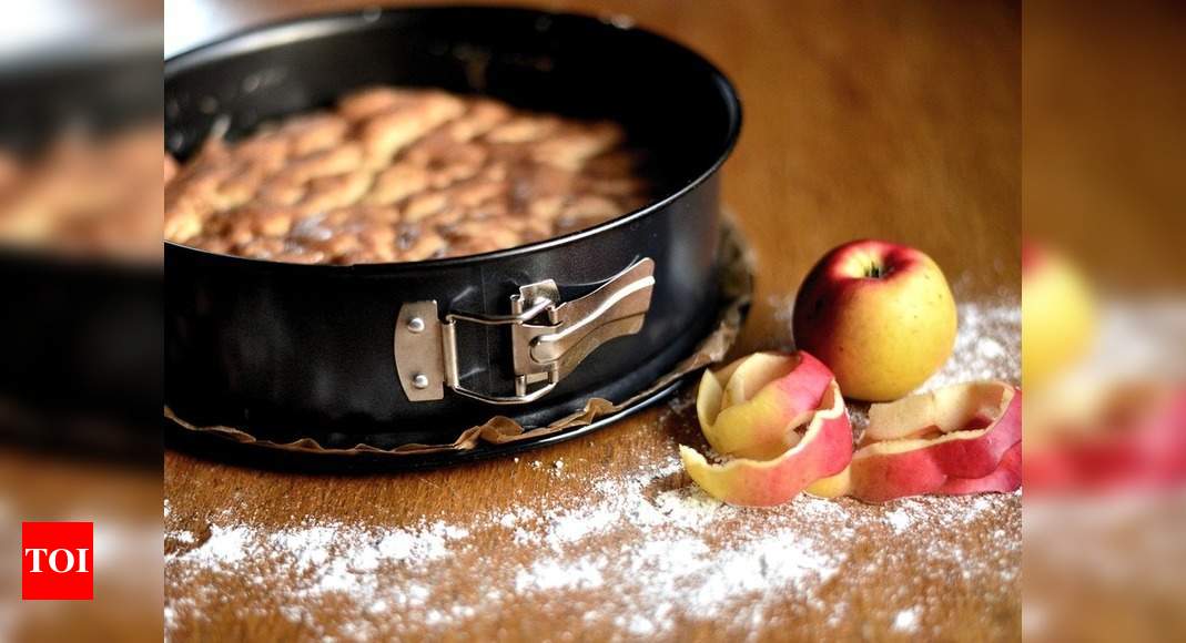 Springform pans for making delicious cakes at home - Times of India