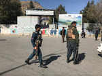 Terror attack on Kabul University leaves 22 dead