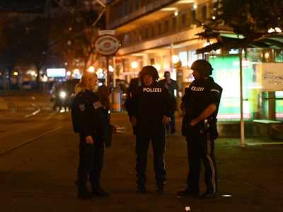 Vienna Shooting: 5 Dead In Vienna Shooting; Attacker Sympathized With ...