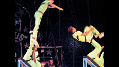Circus companies start moving out of Telugu states as rents for venues soar