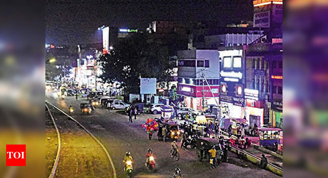 Bhubaneswar gets nightlife back as shops stay open longer