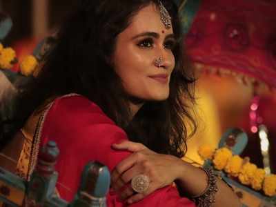 Exclusive! Shweta Rajyaguru: 'Radha Kaan Ne Shodhe' is very special to me