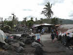 Super Typhoon slams Philippines