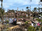 Super Typhoon slams Philippines